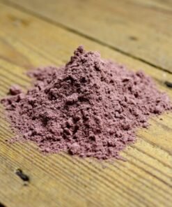 Powdered mimosa hostilis root bark