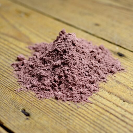 Powdered mimosa hostilis root bark